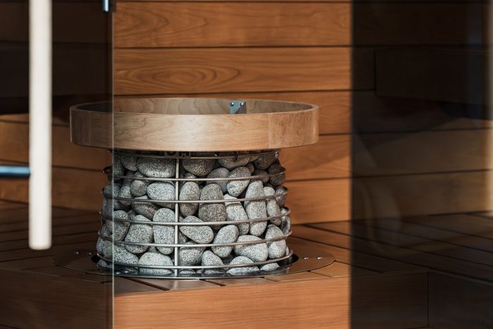 Paljonko sauna kuluttaa sähköä ja mitä se maksaa vuodessa